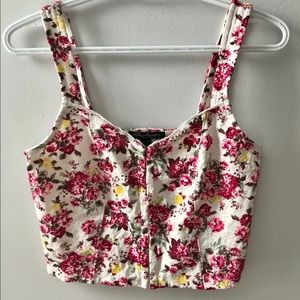 Urban Planet crop top